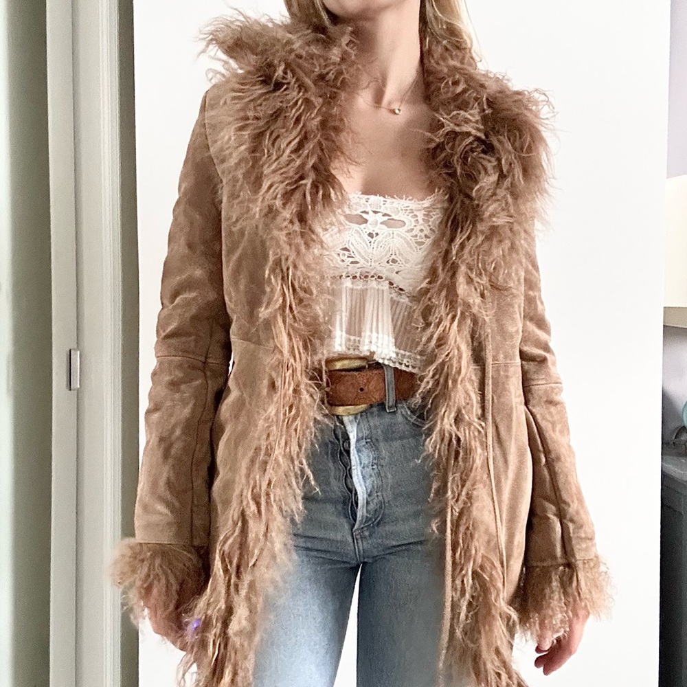 ✨ PENNY LANE COAT